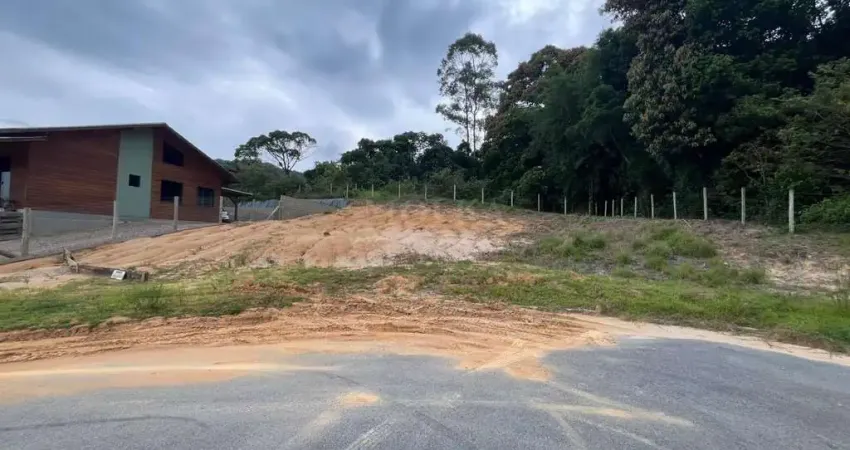 Terreno em condomínio fechado à venda na Rua Maria Saturnina de Jesus, Forquilhas, São José