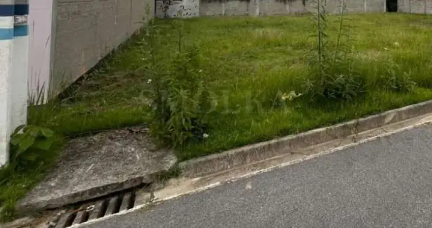 Terreno em condomínio fechado à venda na Rua Maria Saturnina de Jesus, Forquilhas, São José