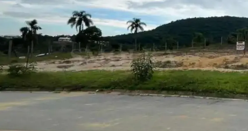 Terreno em condomínio fechado à venda na Rua Maria Saturnina de Jesus, Forquilhas, São José