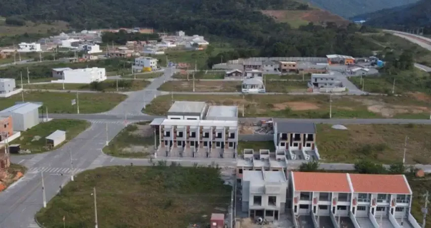 Terreno em condomínio fechado à venda no Forquilhas, São José 