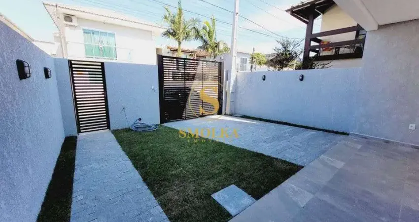 Casa em condomínio fechado com 3 quartos à venda na Rua Olinda Rosa da Conceição, Ingleses do Rio Vermelho, Florianópolis