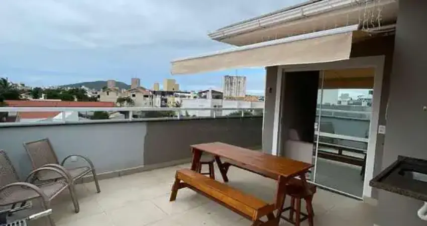 Cobertura com 3 quartos à venda na Rua dos Canudos, Ingleses do Rio Vermelho, Florianópolis