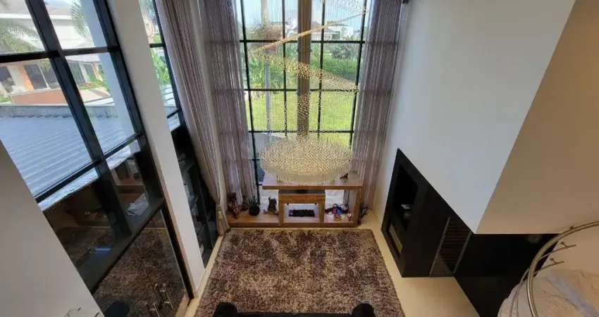 Casa em condomínio fechado com 5 quartos à venda na Avenida dos Búzios, Jurerê Internacional, Florianópolis