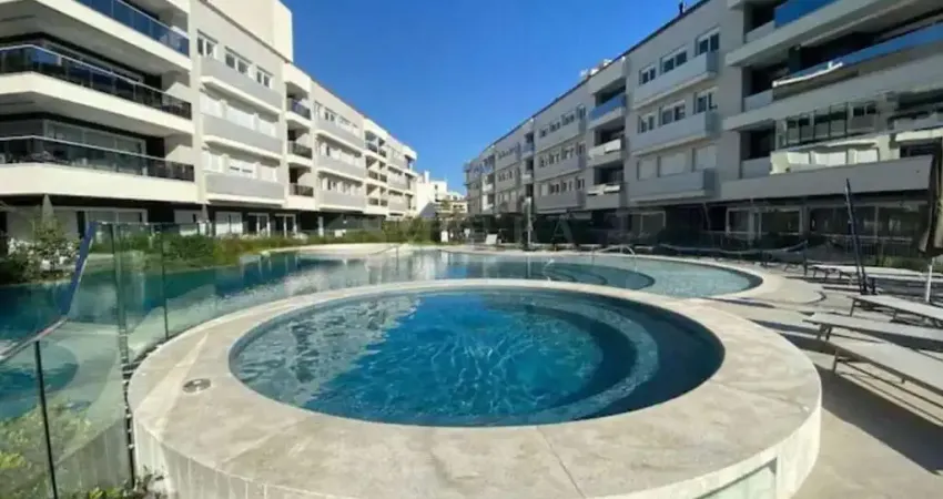 Apartamento com 2 quartos à venda na Rua das Piraúnas, Jurerê, Florianópolis