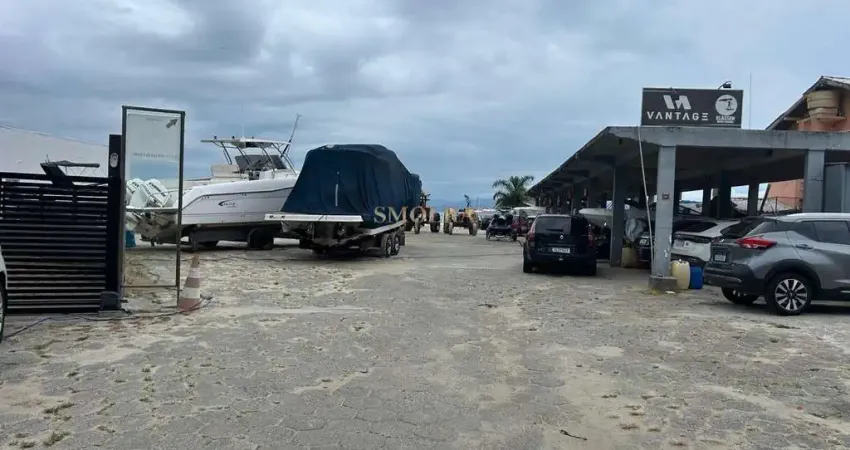 Terreno em condomínio fechado à venda na Rua Deputado Fernando Viegas, Ponta das Canas, Florianópolis