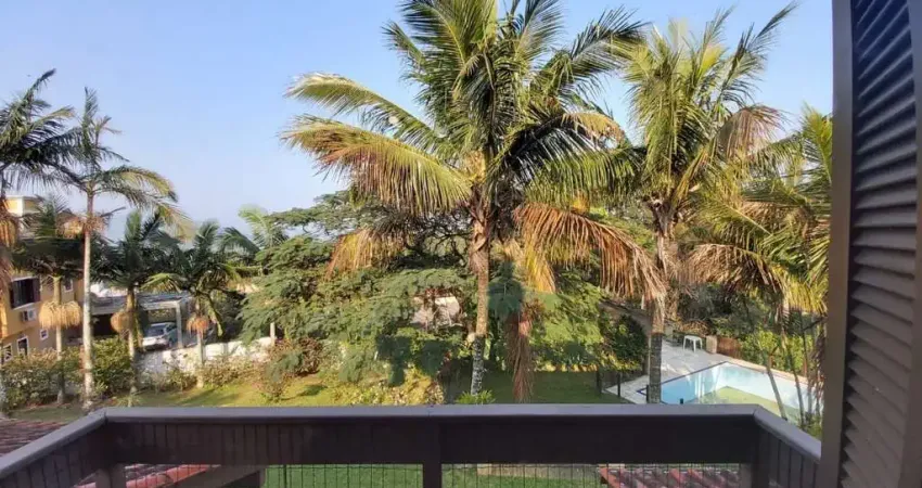 Casa em condomínio fechado com 4 quartos para alugar na Rua Aldo Queiroz, Santo Antônio de Lisboa, Florianópolis