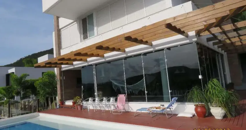 Casa em condomínio fechado com 5 quartos à venda na Rua Deputado Walter Gomes, Santo Antônio de Lisboa, Florianópolis