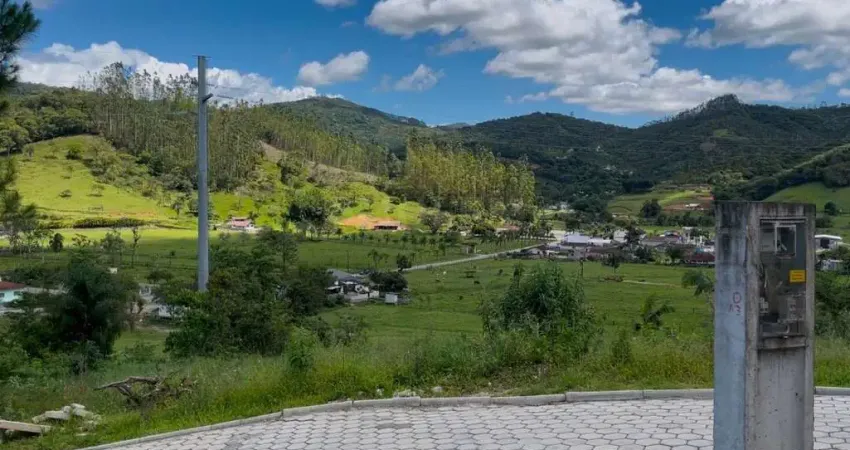 Terreno em condomínio fechado à venda na Colônia Santa Luzia, Santo Amaro da Imperatriz 