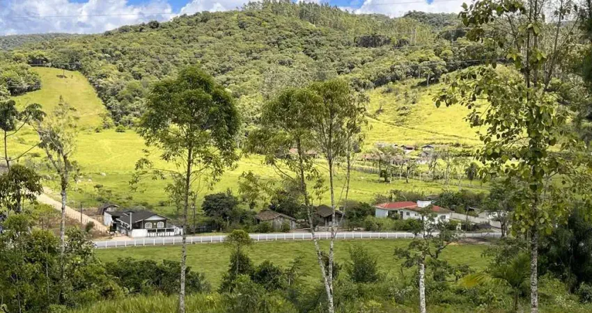 Terreno em condomínio fechado à venda na Colônia Santa Luzia, Santo Amaro da Imperatriz 