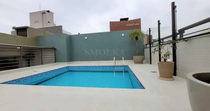 Apartamento com 3 quartos à venda na Rua Santo Inácio de Loyola, Centro, Florianópolis