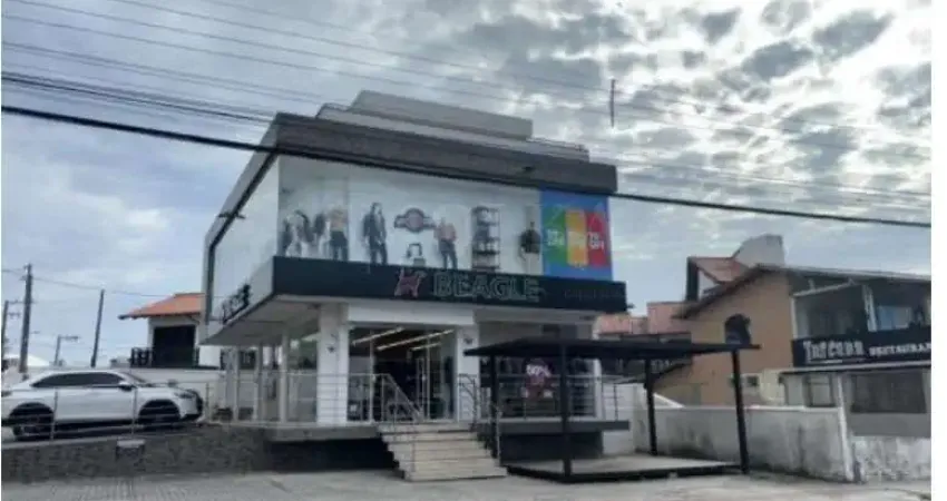 Prédio com 3 salas à venda na Estrada Dom João Becker, Ingleses do Rio Vermelho, Florianópolis