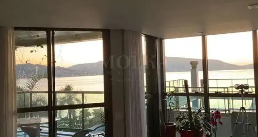 Apartamento com 2 quartos à venda na Rua Desembargador Ferreira Bastos, Coqueiros, Florianópolis