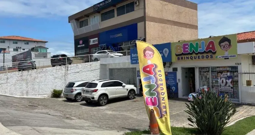 Terreno em condomínio fechado à venda na Rodovia Armando Calil Bulos, Ingleses, Florianópolis