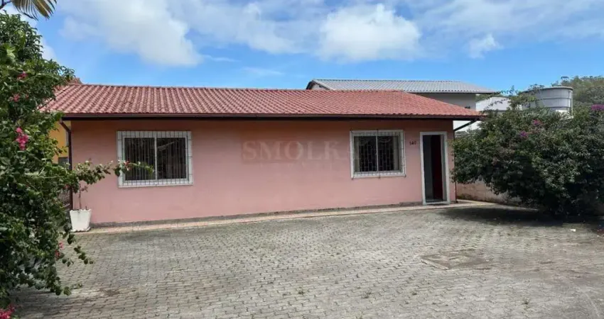 Casa em condomínio fechado com 3 quartos à venda na Rua Graciliano Manoel Gomes, Ingleses, Florianópolis