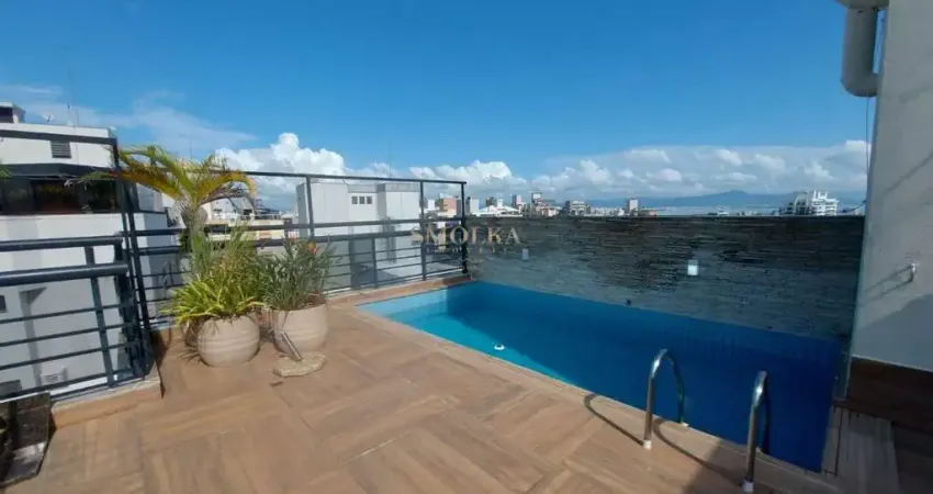 Cobertura com 3 quartos à venda na Rua Rafael Bandeira, Centro, Florianópolis