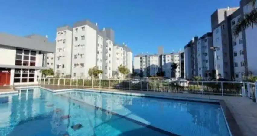 Apartamento com 2 quartos à venda na Rua Augusto Westphal, Ponte do Imaruim, Palhoça