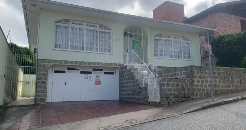 Casa em condomínio fechado com 3 quartos à venda na Rua Fritz Muller, Coqueiros, Florianópolis