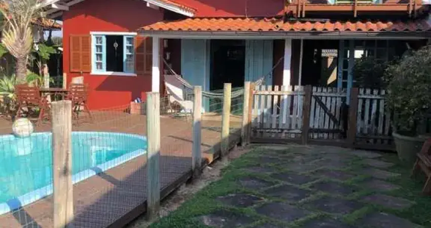 Casa em condomínio fechado com 4 quartos à venda na Servidão Recanto dos Manacás, São João do Rio Vermelho, Florianópolis