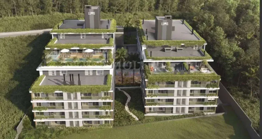 Apartamento com 2 quartos à venda na Estrada Haroldo Soares Glavan, Cacupé, Florianópolis