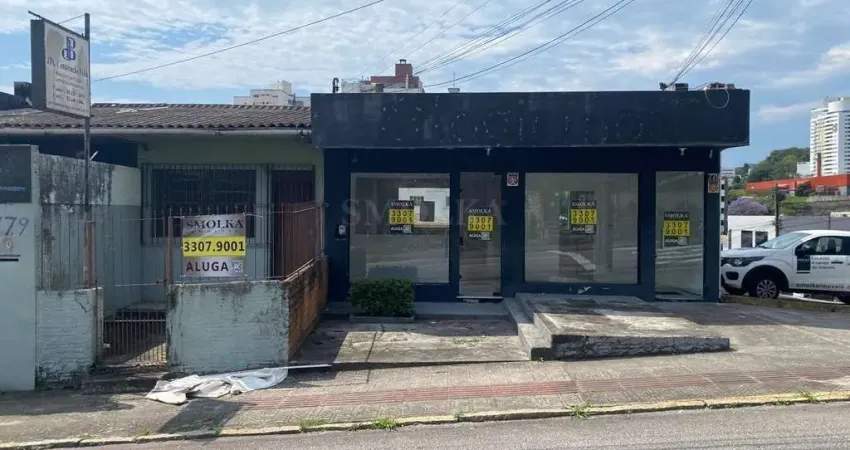 Sala comercial com 1 sala para alugar na Rua Doutor Heitor Blum, Estreito, Florianópolis