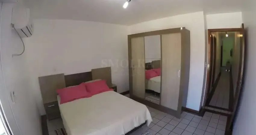 Apartamento com 2 quartos à venda na Rua José Daux, Canasvieiras, Florianópolis