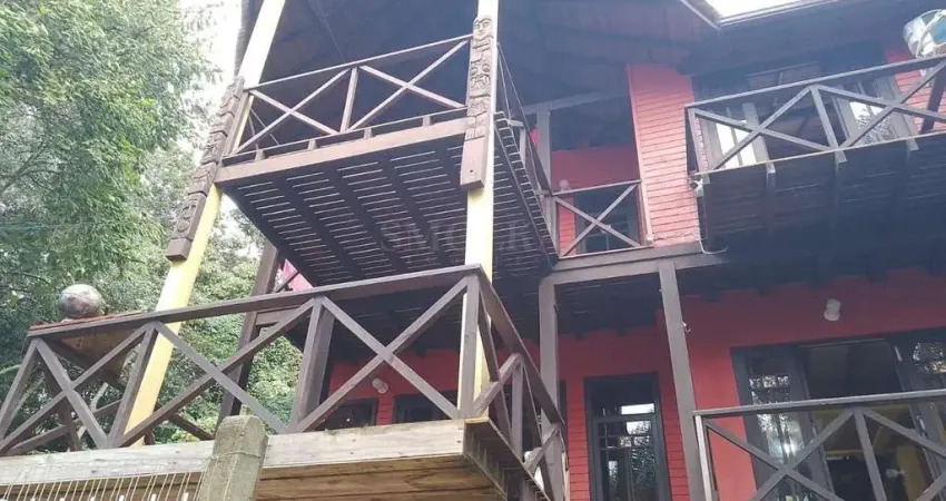 Casa em condomínio fechado com 3 quartos à venda na Rua João Henrique Gonçalves, Lagoa da Conceição, Florianópolis