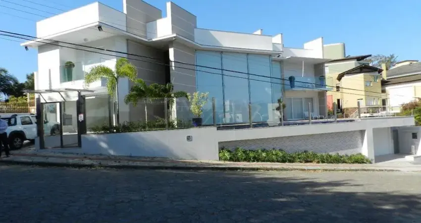 Casa em condomínio fechado com 5 quartos à venda na Rua Doutor Celso Nicodemus Lopes, João Paulo, Florianópolis