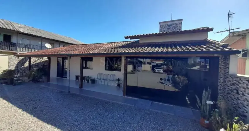 Casa em condomínio fechado com 4 quartos à venda na Rua José João Silvino, Barra do Aririú, Palhoça