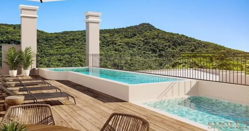 Apartamento com 3 quartos à venda na Rodovia Virgílio Várzea, Saco Grande, Florianópolis