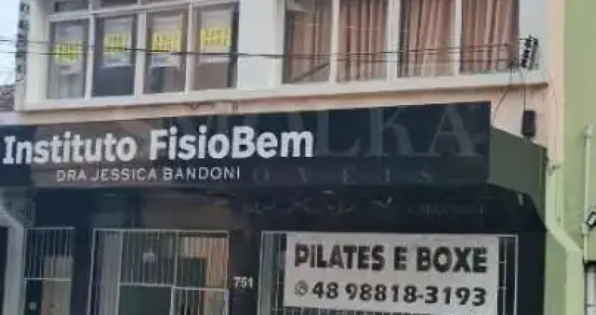 Casa comercial com 1 sala à venda na Rua Conselheiro Mafra, Centro, Florianópolis