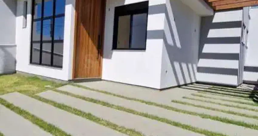 Casa em condomínio fechado com 3 quartos à venda na Servidão Albertina Clausen, Forquilhas, São José