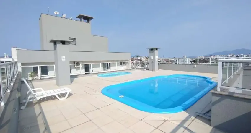 Apartamento com 2 quartos à venda na Rua Pintor Eduardo Dias, Barreiros, São José