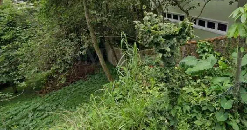 Terreno em condomínio fechado à venda na Rua Folhas Verdes, Córrego Grande, Florianópolis