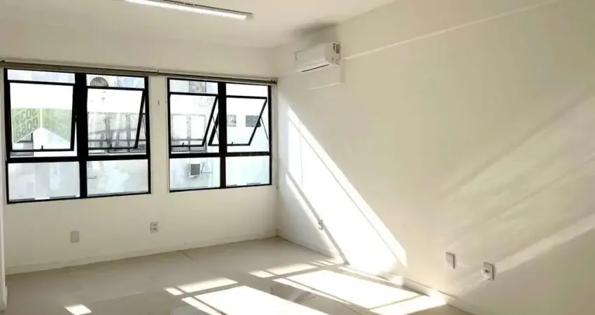 Sala comercial com 1 sala à venda na Rua Lauro Linhares, Trindade, Florianópolis