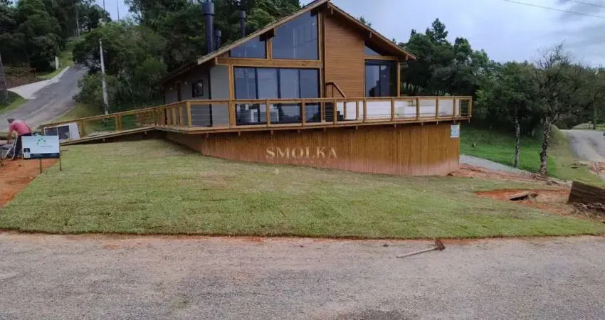 Casa em condomínio fechado com 3 quartos à venda no Centro, Rancho Queimado 