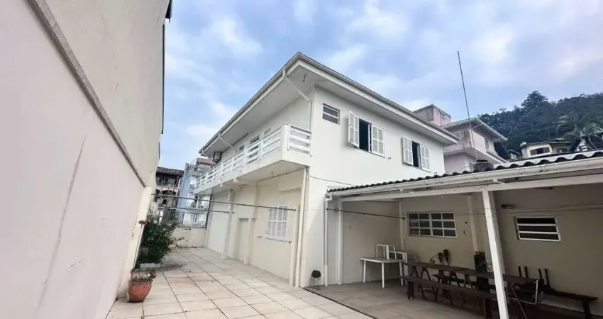 Casa em condomínio fechado com 5 quartos à venda na Rua Papa João XXIII, Coqueiros, Florianópolis