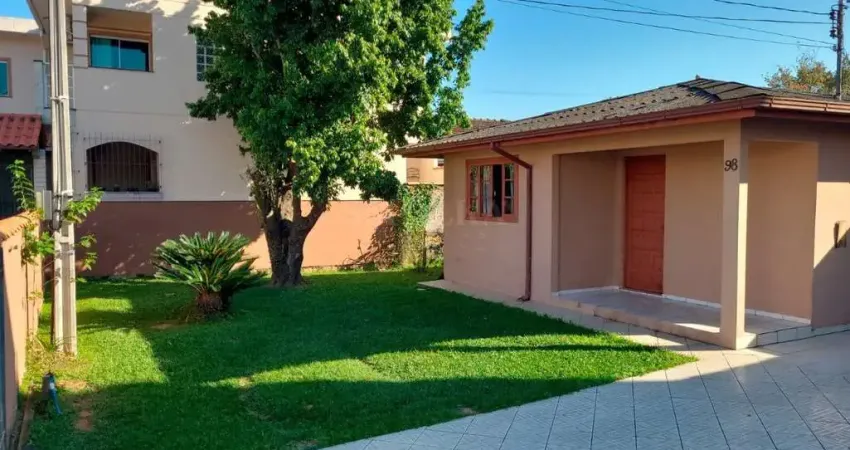 Casa em condomínio fechado com 3 quartos à venda na Avenida Aniceto Zacchi, Ponte do Imaruim, Palhoça