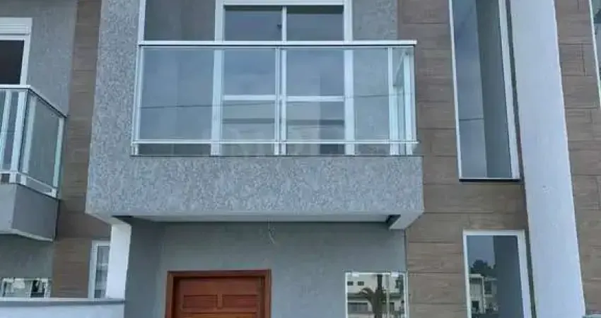 Casa em condomínio fechado com 2 quartos à venda na Avenida Red Park, São João do Rio Vermelho, Florianópolis