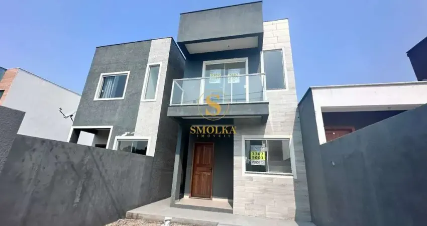 Casa em condomínio fechado com 2 quartos à venda na Rua Guimarães, São João do Rio Vermelho, Florianópolis