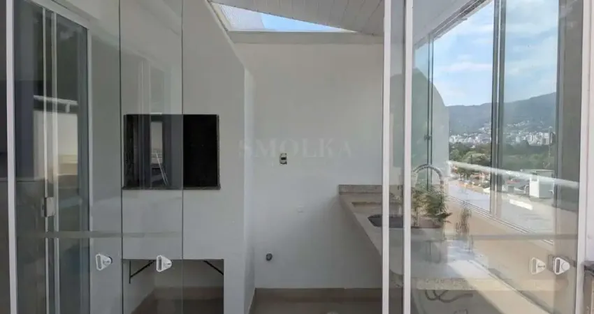 Cobertura com 3 quartos à venda na Rua João Pio Duarte Silva, Córrego Grande, Florianópolis