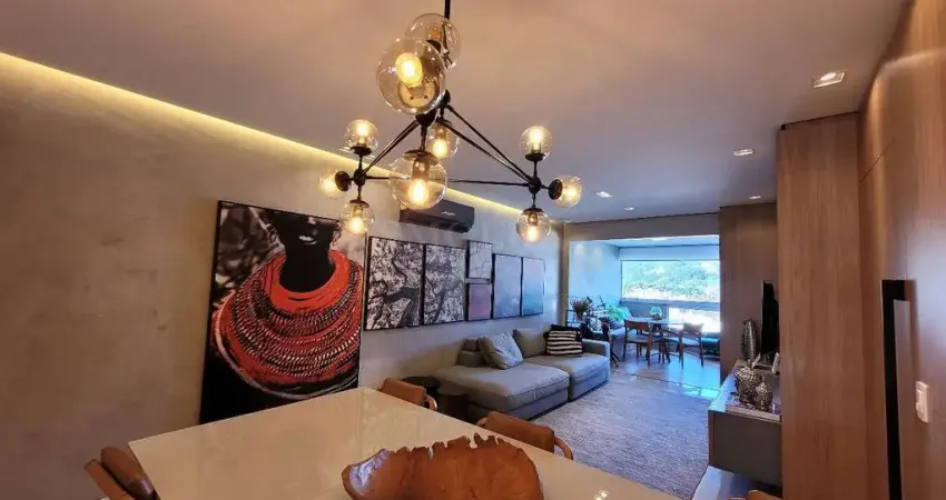 Apartamento com 3 quartos à venda na Avenida Buriti, Parque São Jorge, Florianópolis