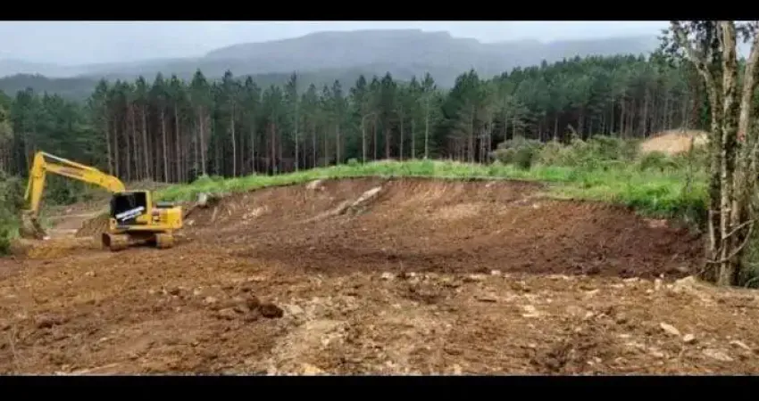 Terreno em condomínio fechado à venda na Zona Rural, Alfredo Wagner 