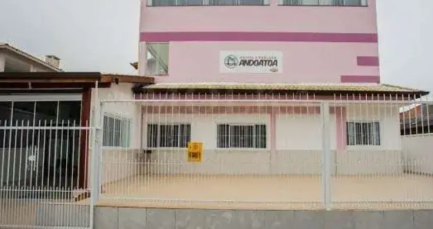 Prédio com 9 salas à venda na Servidão Olímpio Manoel da Costa, Canasvieiras, Florianópolis