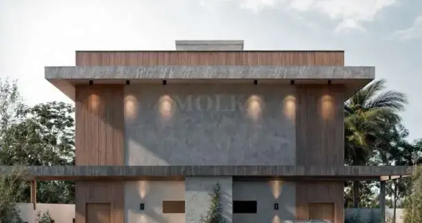 Casa em condomínio fechado com 3 quartos à venda na Rodovia José Carlos Daux, Vargem Pequena, Florianópolis