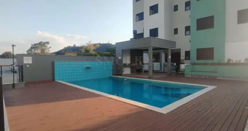 Apartamento com 2 quartos à venda na Estrada Cristóvão Machado de Campos, Vargem Grande, Florianópolis