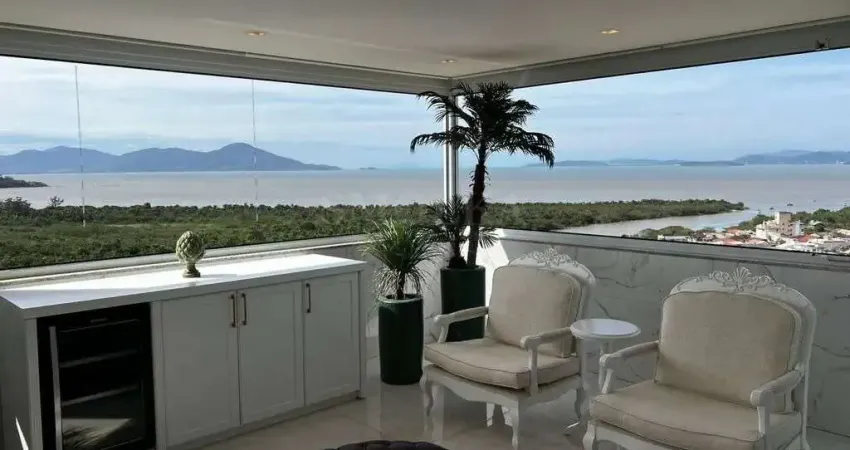 Cobertura com 3 quartos à venda na Rua 7 de Setembro, Centro, Biguaçu