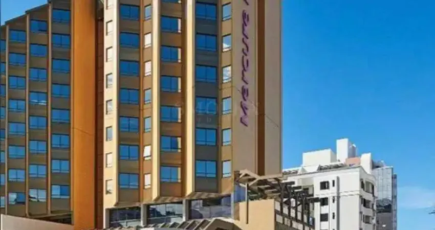 Kitnet / Stúdio à venda na Rodovia Admar Gonzaga, Itacorubi, Florianópolis