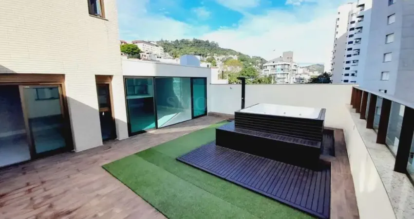 Apartamento com 3 quartos à venda na Rua João Carvalho, Agronômica, Florianópolis