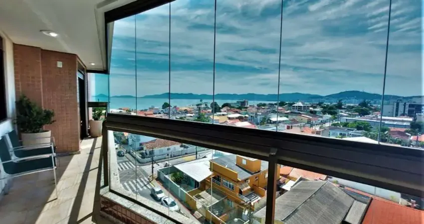 Cobertura com 4 quartos à venda na Rua Professor João José Cabral, Balneário, Florianópolis