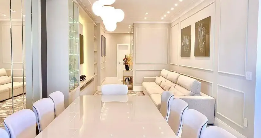 Apartamento com 4 quartos à venda no Balneário Perequê, Porto Belo 